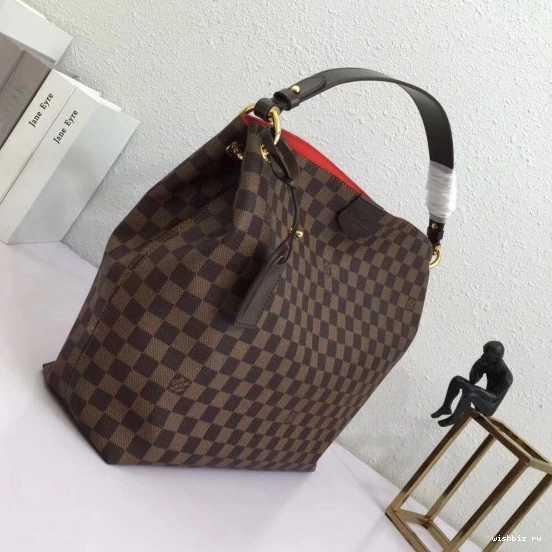 WIS GRACEFUL Louis Vuitton MM 0810